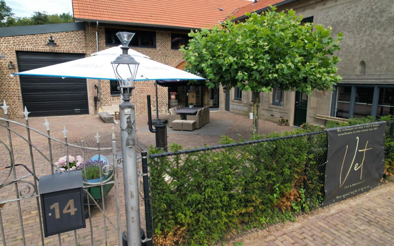 Vet - Bed & Breakfast Beek  Dış mekan fotoğraf